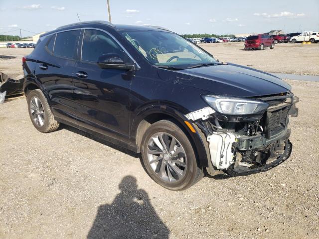 Photo 1 from auction – 2021 BUICK ENCORE GX with VIN KL4MMBS20MB105397
