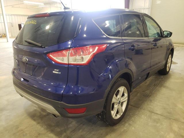 Photo 4 from auction – 2014 FORD ESCAPE SE with VIN 1FMCU9GX9EUA46205