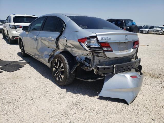 Photo 3 from auction – 2013 HONDA CIVIC EX with VIN 2HGFB2F89DH542570