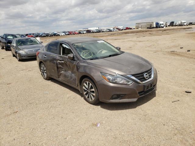 NISSAN ALTIMA 2.5 2016 with VIN 1N4AL3AP1GC130084 - Photo from auction