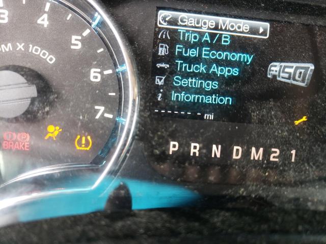 Photo 8 from auction – 2012 FORD F150 SUPER with VIN 1FTFW1CF4CKD02883