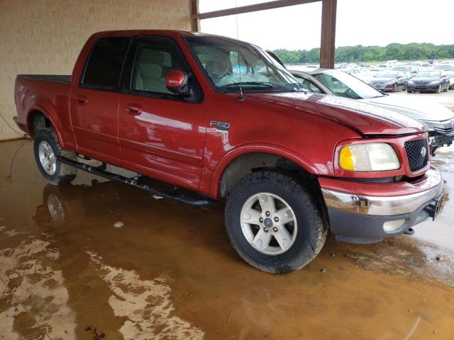 Photo 1 from auction – 2001 FORD F150 SUPER with VIN 1FTRW08L61KC32449