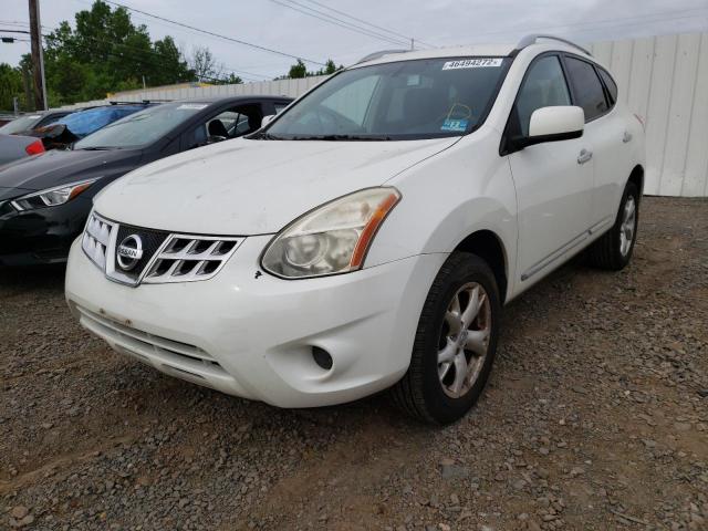 Photo 2 from auction – 2011 NISSAN ROGUE S with VIN JN8AS5MT9BW171088