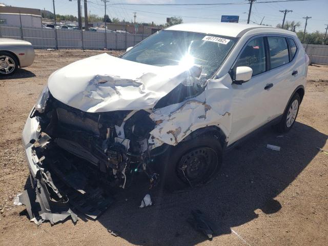 Photo 2 from auction – 2016 NISSAN ROGUE S with VIN KNMAT2MV0GP704441