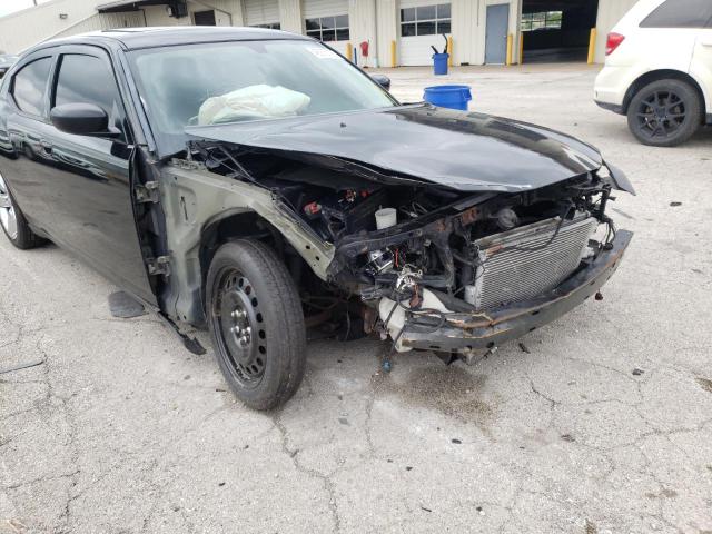 Photo 9 from auction – 2009 DODGE CHARGER R/ with VIN 2B3LA53T39H502881