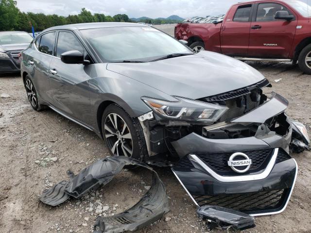 NISSAN MAXIMA 3.5 2018 with VIN 1N4AA6AP7JC406444 - Photo from auction