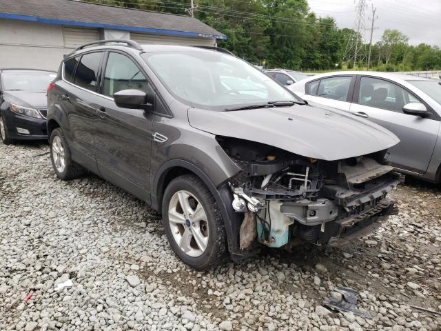 FORD ESCAPE SE 2015 with VIN 1FMCU9G9XFUC67489 - Photo from auction