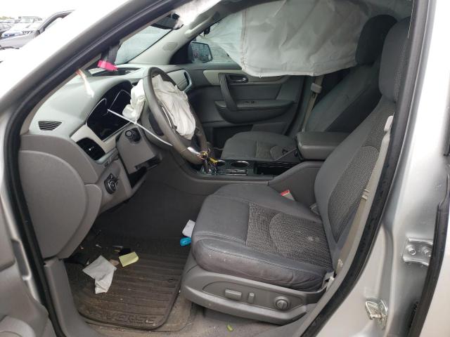 Photo 5 from auction – 2016 CHEVROLET TRAVERSE L with VIN 1GNKRGKD8GJ297229