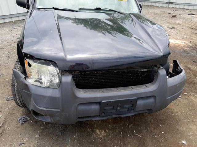 Photo 9 from auction – 2004 FORD ESCAPE XLT with VIN 1FMCU93124DA12882