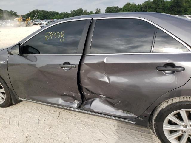 Photo 9 from auction – 2014 TOYOTA CAMRY HYBR with VIN 4T1BD1FKXEU098459