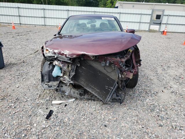Photo 9 from auction – 2016 HONDA ACCORD with VIN 1HGCR2F36GA239042