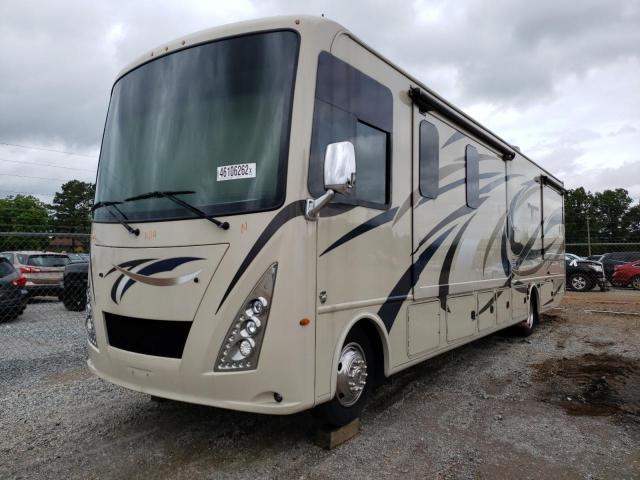Photo 2 from auction – 2017 FORD F53 with VIN 1F66F5DYXH0A10006
