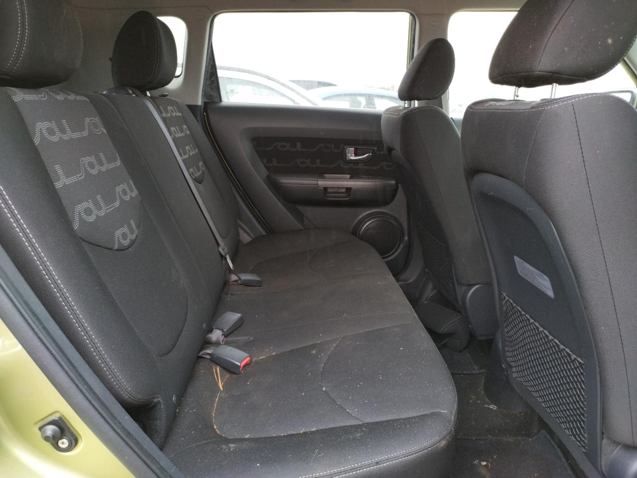 Photo 6 from auction – 2012 KIA SOUL with VIN KNDJT2A62C7459858