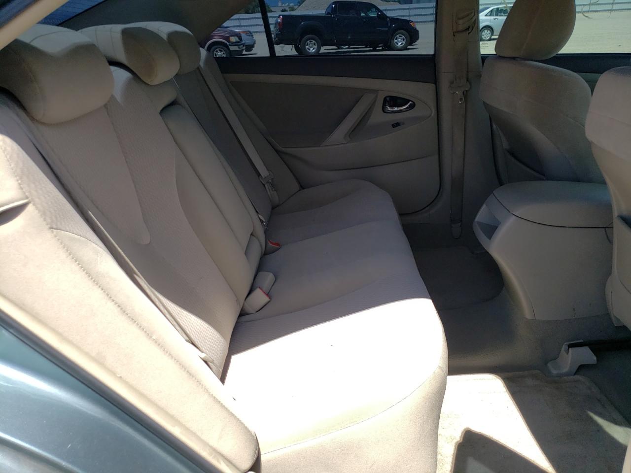 Photo 6 from auction – 2010 TOYOTA CAMRY BASE with VIN 4T1BF3EK7AU550711