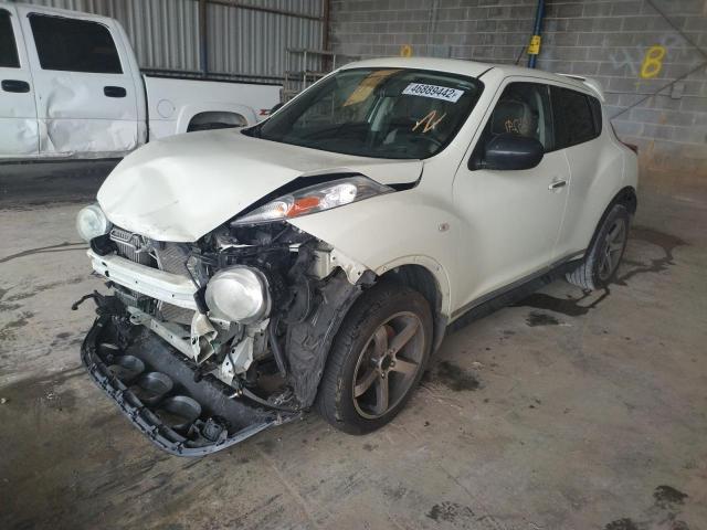 Photo 5 from auction – 2011 NISSAN JUKE S with VIN JN8AF5MR1BT017369