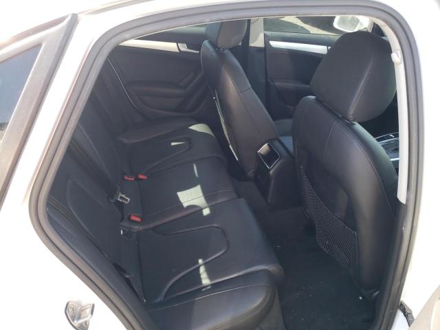 Photo 6 from auction – 2012 AUDI A4 PREMIUM with VIN WAUBFAFL6CA119729