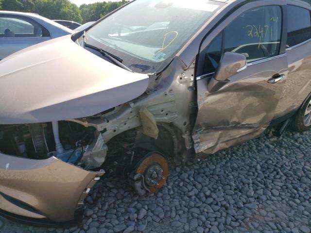 Photo 9 from auction – 2019 BUICK ENCORE PRE with VIN KL4CJESB5KB962799