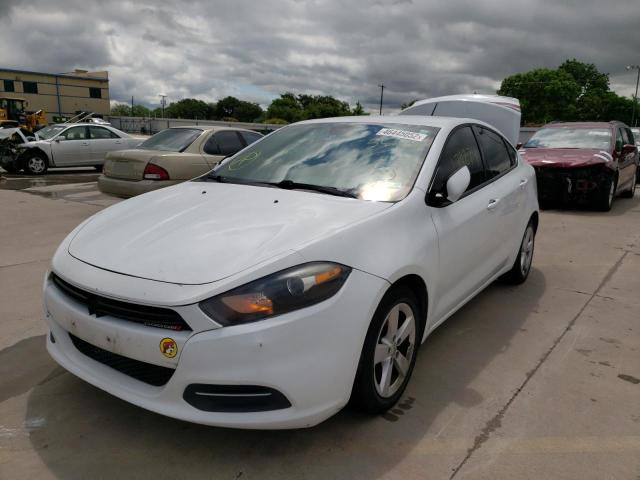 Photo 2 from auction – 2016 DODGE DART SXT with VIN 1C3CDFBA7GD584494
