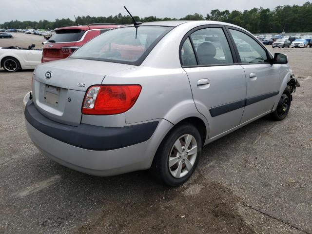 Photo 4 from auction – 2009 KIA RIO BASE with VIN KNADE223596462969
