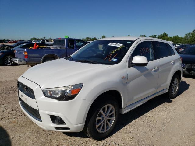 Photo 5 from auction – 2012 MITSUBISHI OUTLANDER with VIN JA4AP3AU8CZ006853
