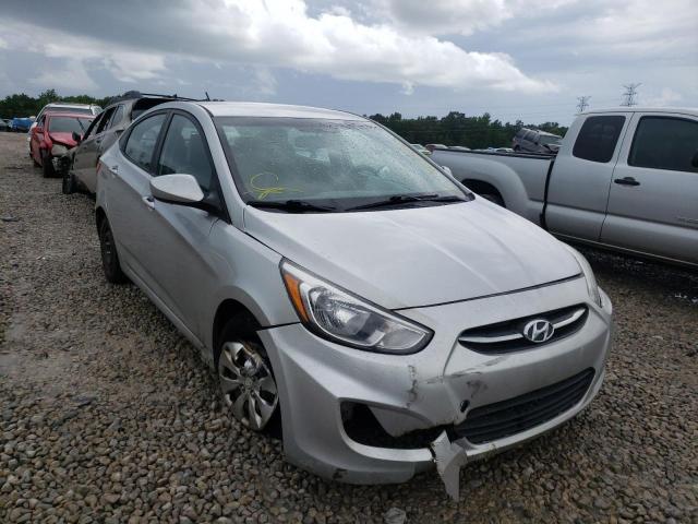 Photo 1 from auction – 2015 HYUNDAI ACCENT GLS with VIN KMHCT4AE5FU834722