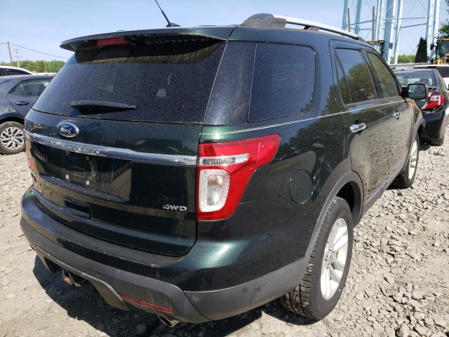 Photo 4 from auction – 2013 FORD EXPLORER X with VIN 1FM5K8D88DGA97505