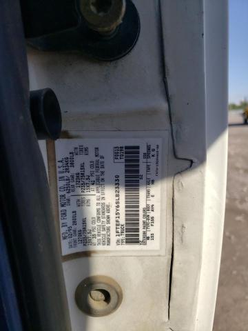 Photo 10 from auction – 1995 FORD F150 with VIN 1FTEF15Y6SLB23330
