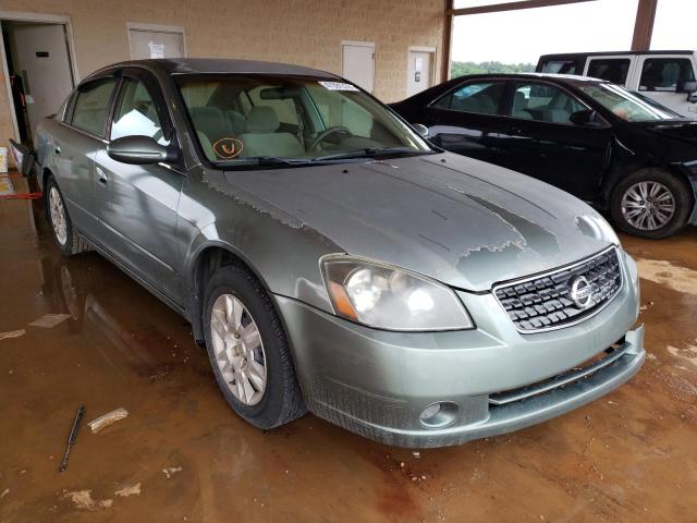 NISSAN ALTIMA S 2005 with VIN 1N4AL11D65C139760 - Photo from auction