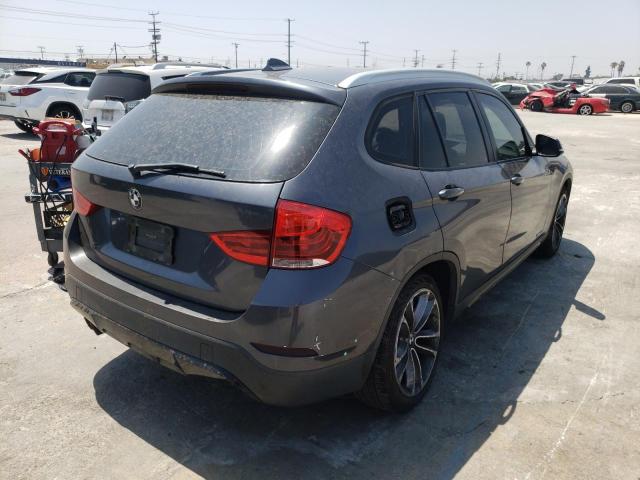 Photo 4 from auction – 2013 BMW X1 XDRIVE2 with VIN WBAVL1C58DVR88242