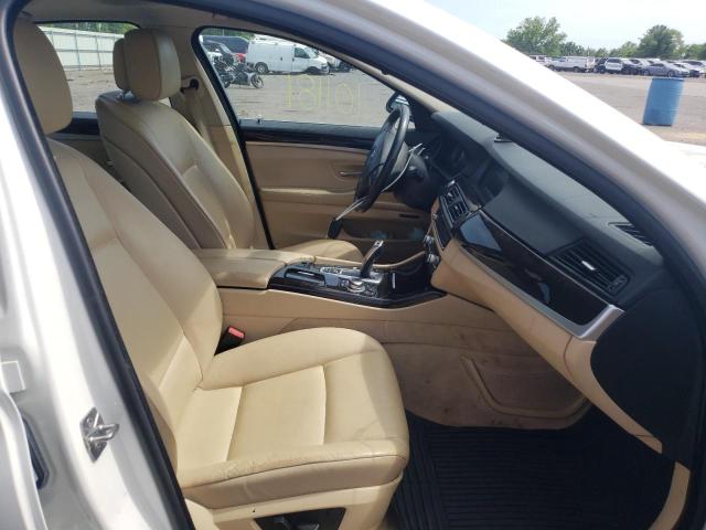 Photo 5 from auction – 2012 BMW 528 XI with VIN WBAXH5C58CDW08029