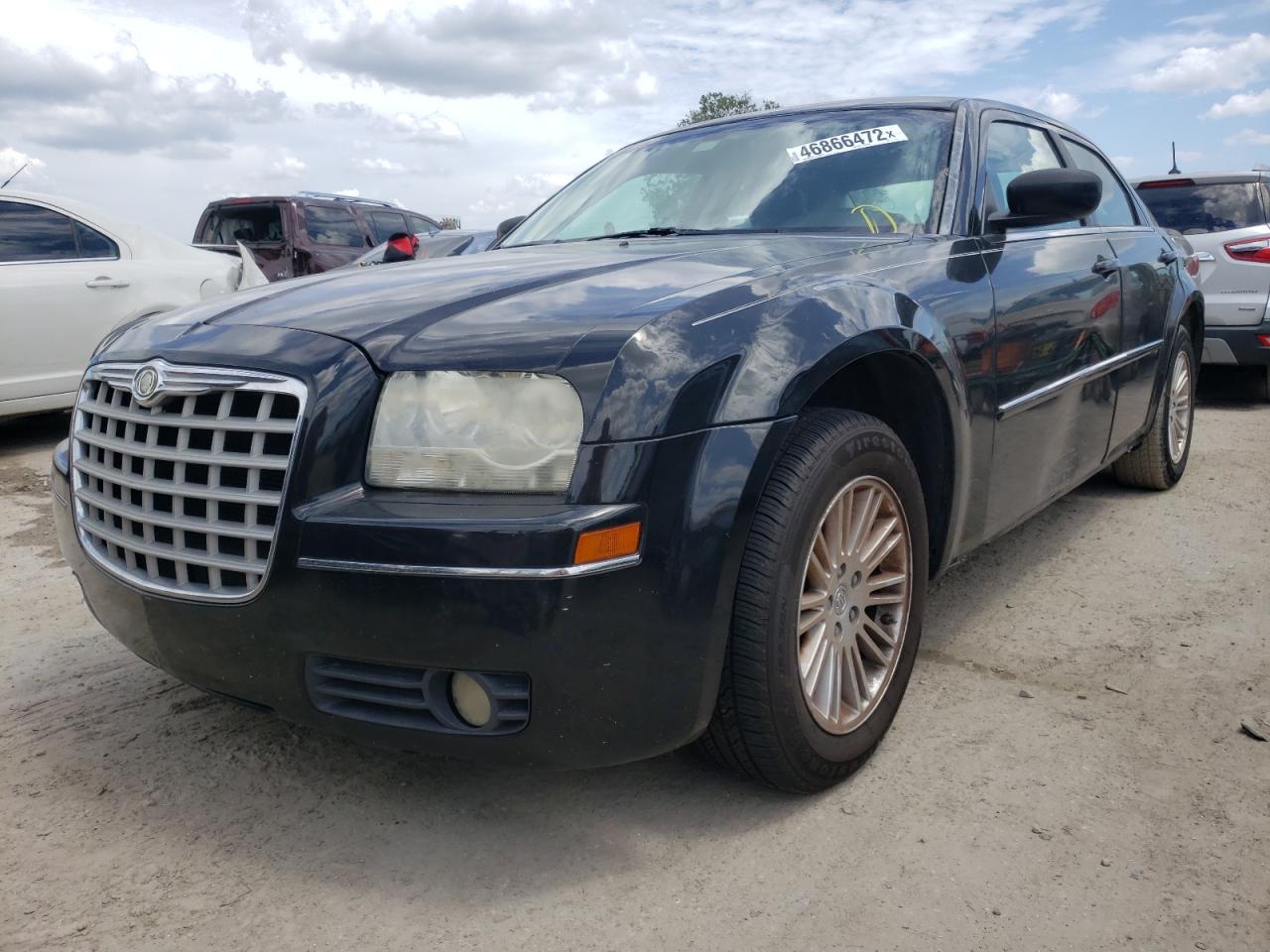 Zdjęcie 2 z aukcji – 2008 CHRYSLER 300 z VIN 2C3KA53GX8H149054