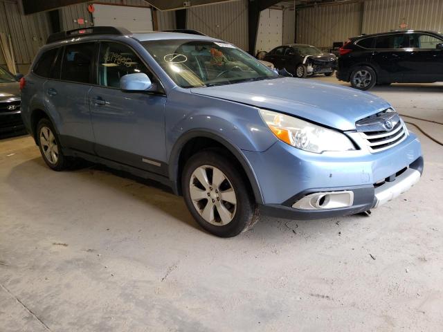 SUBARU OUTBACK 2. 2010 with VIN 4S4BRCKC6A3336707 - Photo from auction