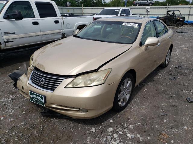 Photo 2 from auction – 2007 LEXUS ES 350 with VIN JTHBJ46G672029694