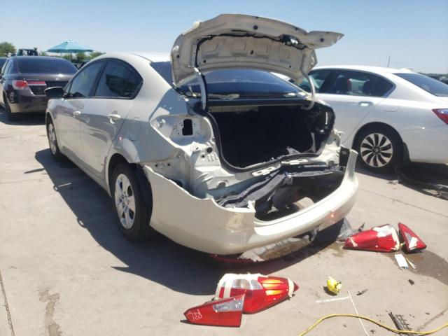 Photo 3 from auction – 2015 KIA FORTE LX with VIN KNAFK4A65F5258974