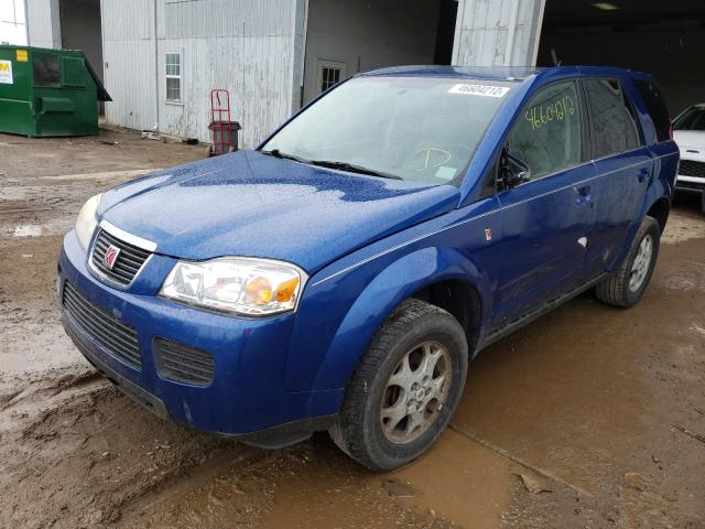 Photo 2 from auction – 2006 SATURN VUE with VIN 5GZCZ53466S835014