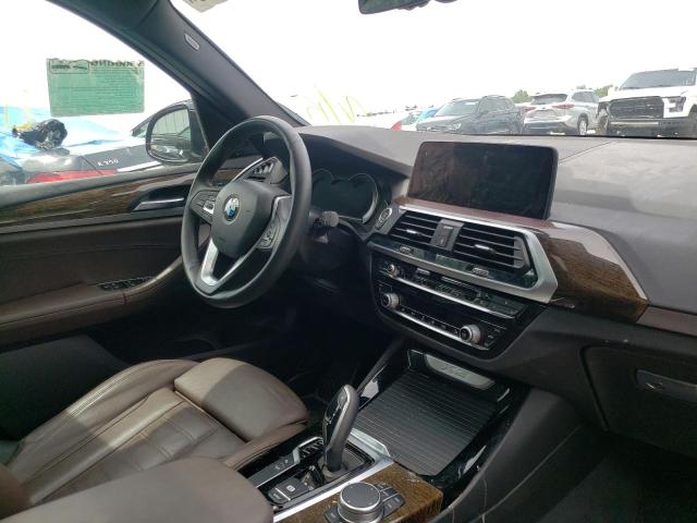 Photo 9 from auction – 2019 BMW X3 XDRIVE3 with VIN 5UXTR9C51KLR04776