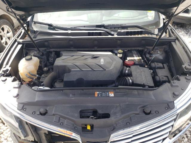 Photo 7 from auction – 2016 LINCOLN MKX RESERV with VIN 2LMTJ8LP7GBL50879