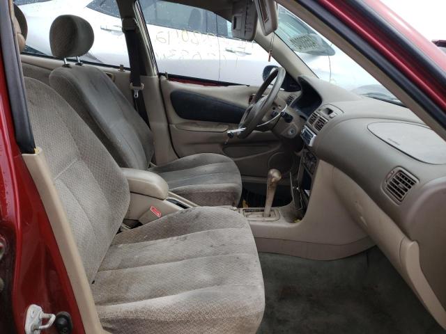 Photo 5 from auction – 2000 TOYOTA COROLLA VE with VIN 1NXBR12E4YZ358778