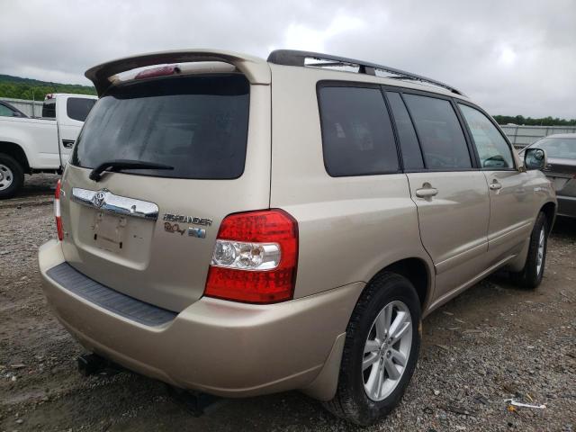 Photo 4 from auction – 2006 TOYOTA HIGHLANDER with VIN JTEEW21A260013330