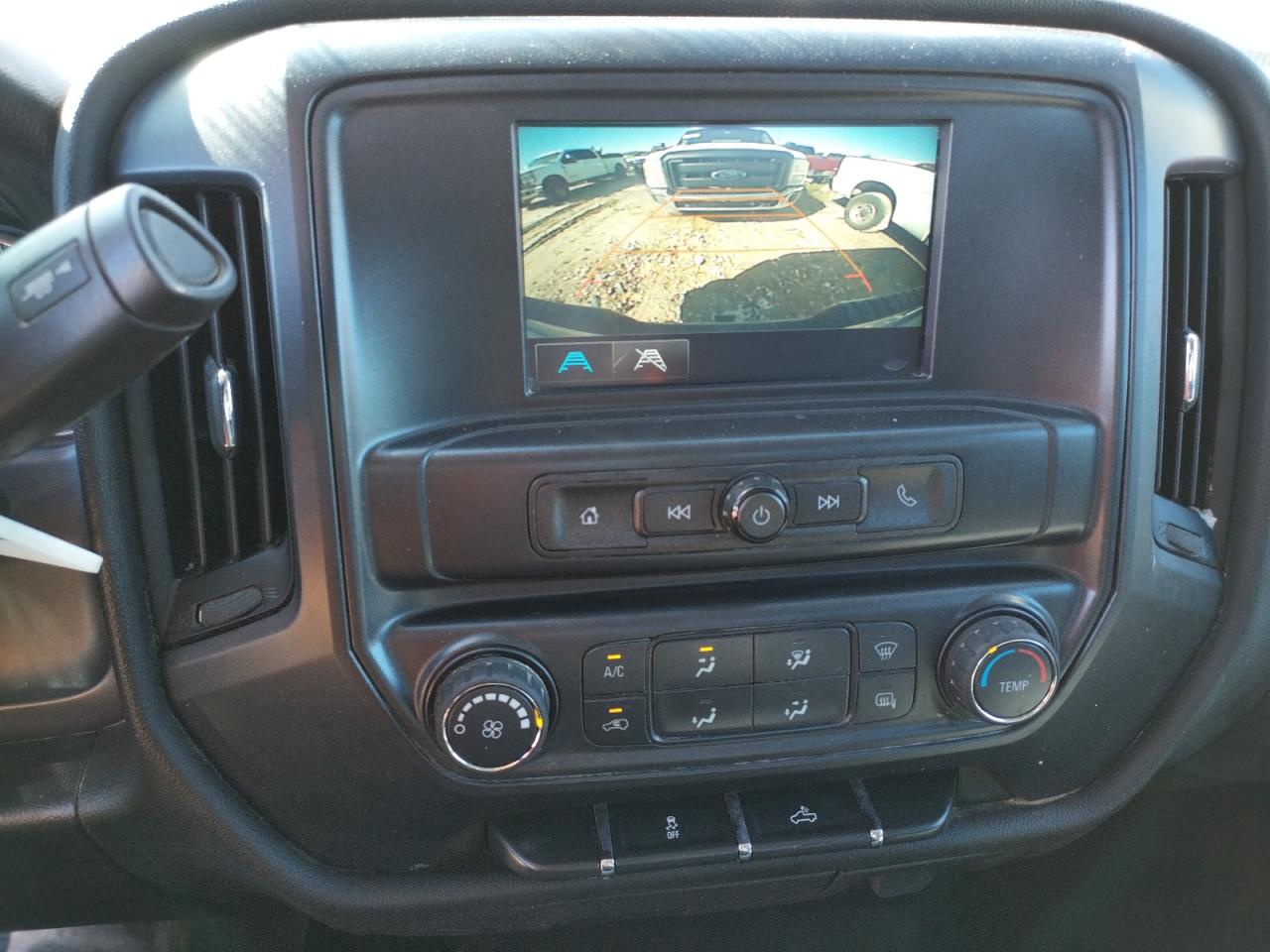 Photo 9 from auction – 2019 CHEVROLET SILVERADO with VIN 2GC2KREG0K1114388