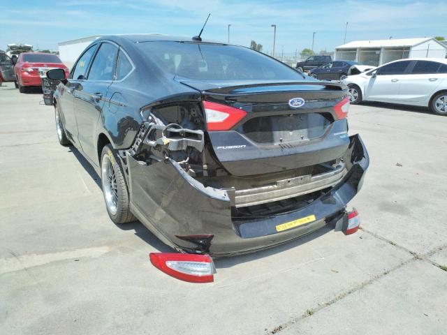 Photo 3 from auction – 2016 FORD FUSION TIT with VIN 3FA6P0D98GR343704
