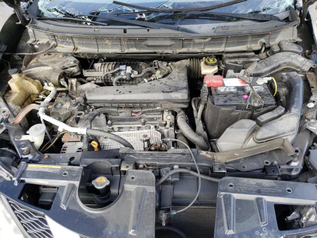 Photo 7 from auction – 2015 NISSAN ROGUE S with VIN KNMAT2MV7FP520886