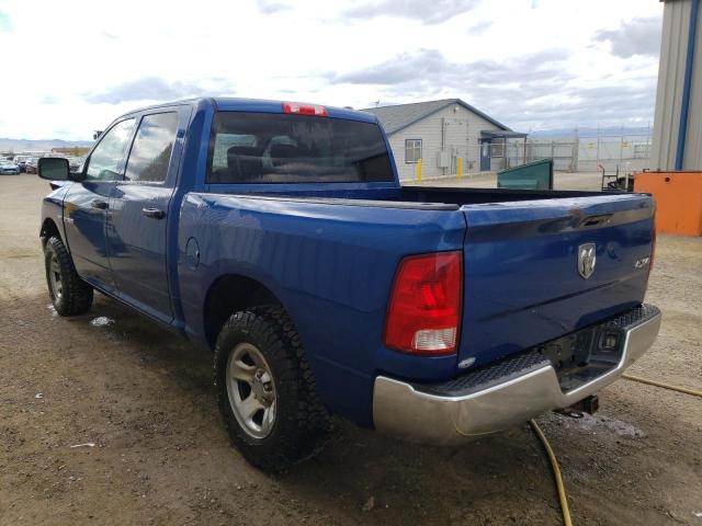 Photo 3 from auction – 2010 DODGE RAM 1500 with VIN 1D7RV1CT7AS133855