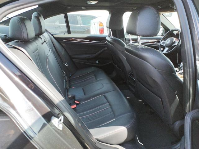 Photo 6 from auction – 2018 BMW 530E with VIN WBAJA9C59JB033840