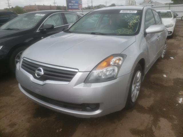 Photo 2 from auction – 2009 NISSAN ALTIMA 2.5 with VIN 1N4AL21E09N468463