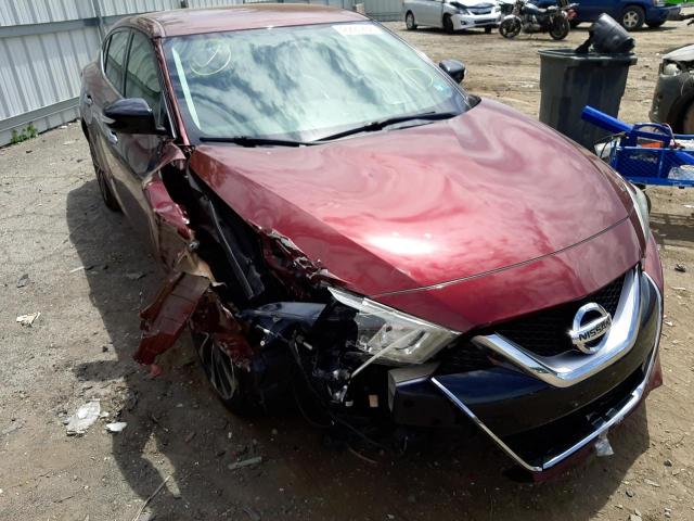 NISSAN MAXIMA 3.5 2016 with VIN 1N4AA6AP0GC432991 - Photo from auction