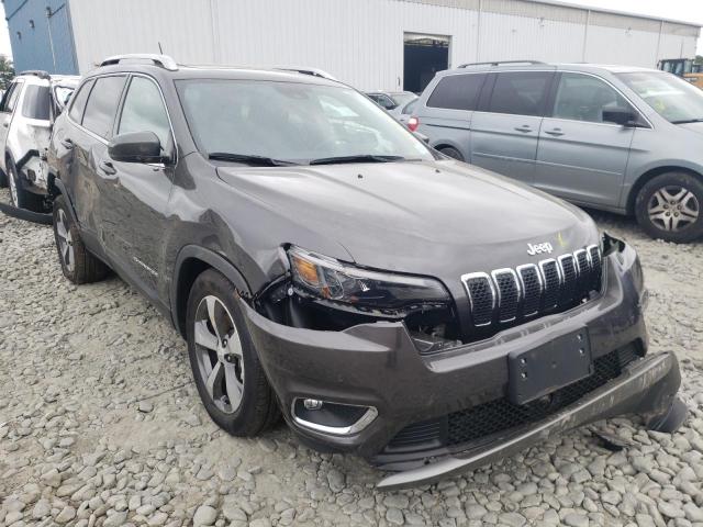 JEEP CHEROKEE L 2020 with VIN 1C4PJMDX4LD578786 - Photo from auction