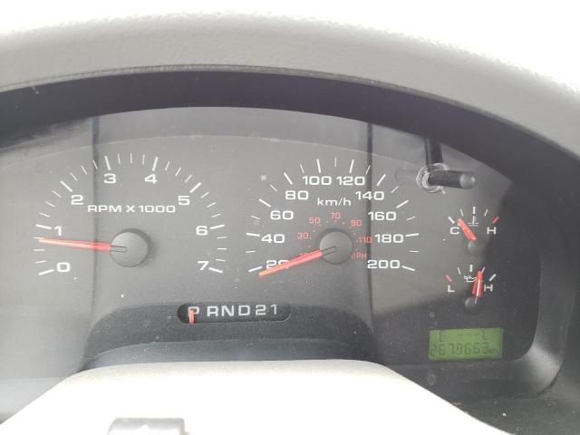 Photo 8 from auction – 2004 FORD F150 with VIN 1FTPX14584NB30008