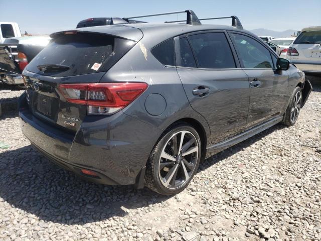 Photo 4 from auction – 2020 SUBARU IMPREZA SP with VIN 4S3GTAM64L3728076