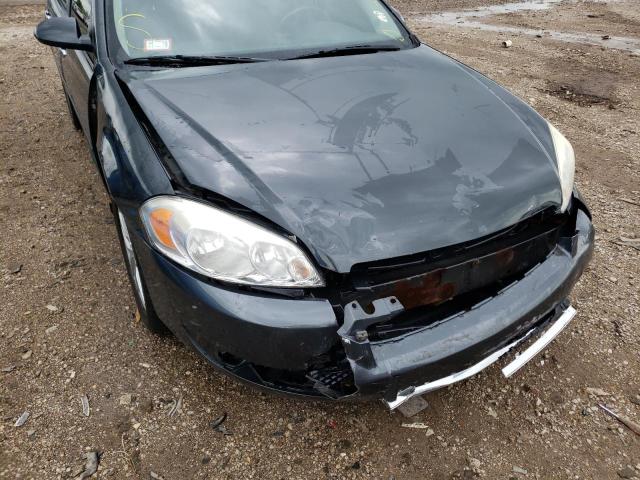 Photo 9 from auction – 2014 CHEVROLET IMPALA LIM with VIN 2G1WC5E38E1103172